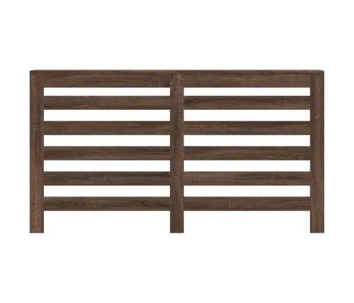 Radiaatori Kate, Sonoma Tamm, 149X20X82 cm Tehispuit