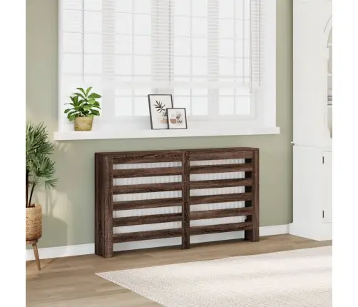 Radiaatori Kate, Sonoma Tamm, 149X20X82 cm Tehispuit