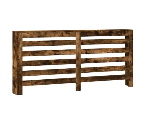 Radiaatori Kate, Suitsutatud Tamm, 175X20X82 cm Tehispuit