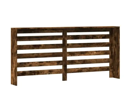 Radiaatori Kate, Suitsutatud Tamm, 175X20X82 cm Tehispuit