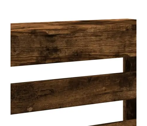 Radiaatori Kate, Suitsutatud Tamm, 175X20X82 cm Tehispuit