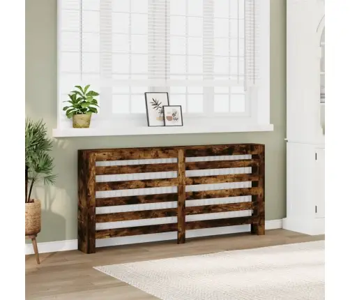 Radiaatori Kate, Suitsutatud Tamm, 175X20X82 cm Tehispuit