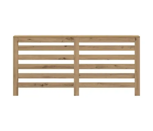 Radiaatori Kate, Sonoma Tamm, 175X20X82 cm Tehispuit