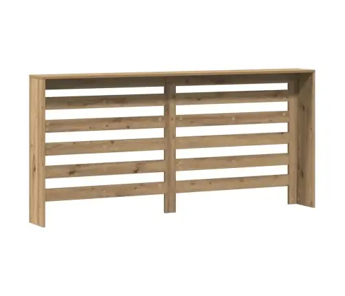 Radiaatori Kate, Sonoma Tamm, 175X20X82 cm Tehispuit