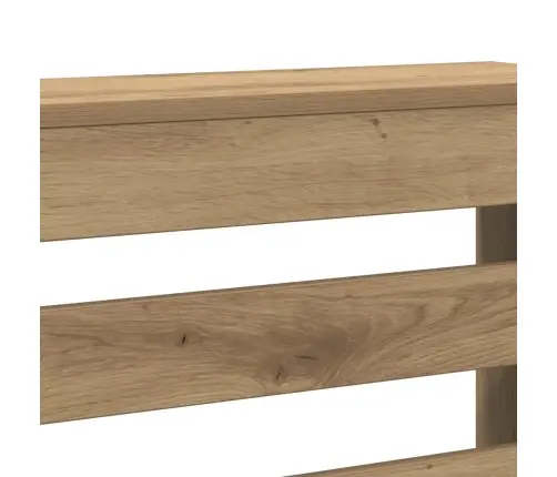 Radiaatori Kate, Sonoma Tamm, 175X20X82 cm Tehispuit