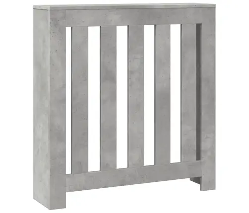 Radiaatori Kate, Betoonhall, 78X20X82 cm Tehispuit