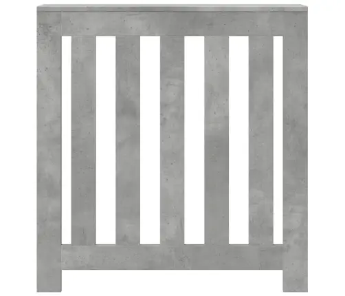 Radiaatori Kate, Betoonhall, 78X20X82 cm Tehispuit