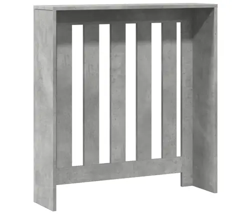 Radiaatori Kate, Betoonhall, 78X20X82 cm Tehispuit