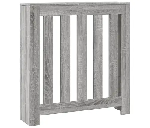 Radiaatori Kate, Hall Sonoma Tamm, 78X20X82 cm Tehispuit