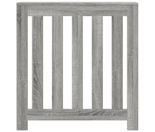 Radiaatori Kate, Hall Sonoma Tamm, 78X20X82 cm Tehispuit