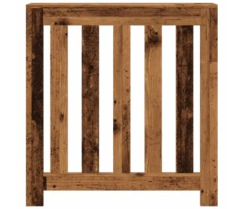 Radiaatori Kate, Vana Puidu, 78X20X82 cm Tehispuit