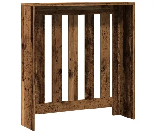 Radiaatori Kate, Vana Puidu, 78X20X82 cm Tehispuit