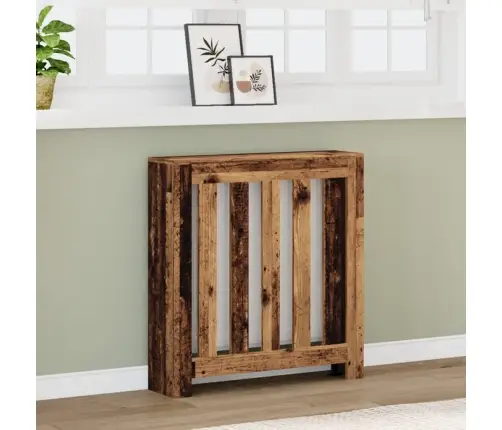 Radiaatori Kate, Vana Puidu, 78X20X82 cm Tehispuit