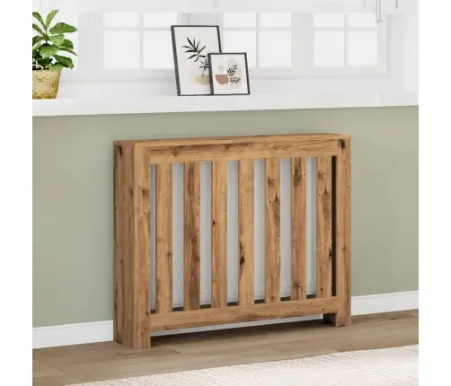 Radiaatori Kate, Sonoma Tamm, 104X20X82 cm Tehispuit