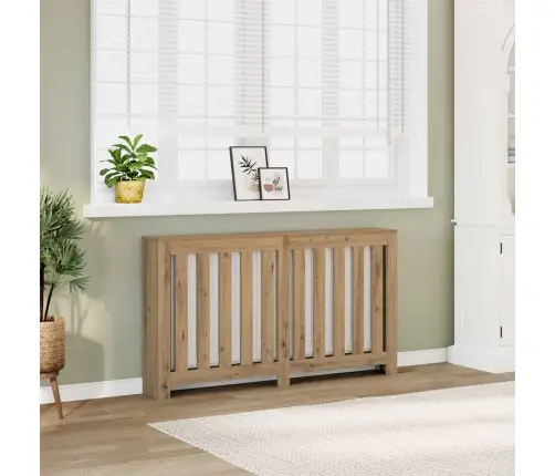 Radiaatori Kate, Sonoma Tamm, 149X20X82 cm Tehispuit