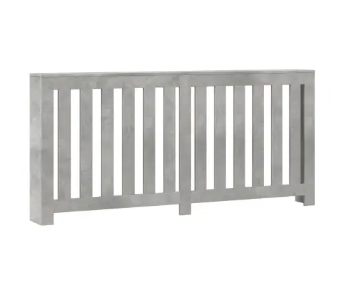 Radiaatori Kate, Betoonhall, 175X20X82 cm Tehispuit