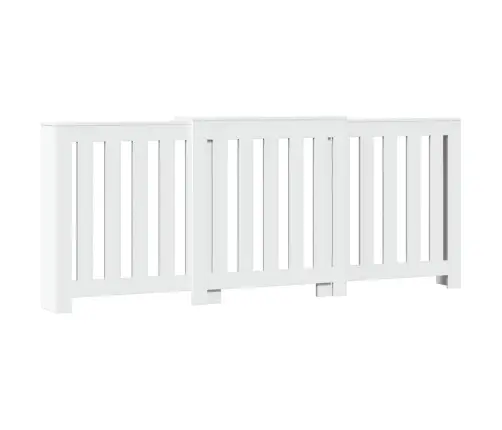 Radiaatori Kate, Valge, 205X21,5X83,5 cm Tehispuit