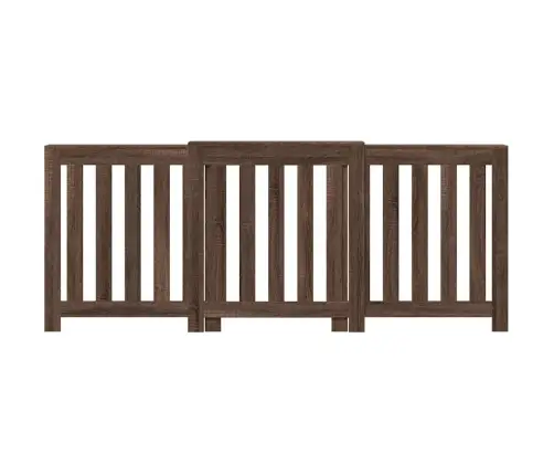 Radiaatori Kate, Sonoma Tamm, 205X21,5X83,5 cm Tehispuit