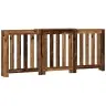 Radiatoriaus Uždangalas, Medienos, 205X21,5X83,5cm Mediena