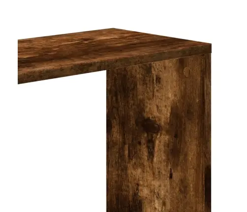 Raamaturiiul 5 Korrust, Tamm, 45X23,5X162,5 Cm Tehispuit