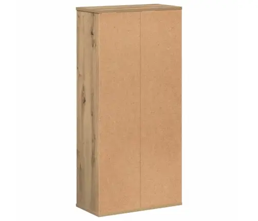 Raamatualus, Käsitöötamm, 50X25X105 cm Tehispuit