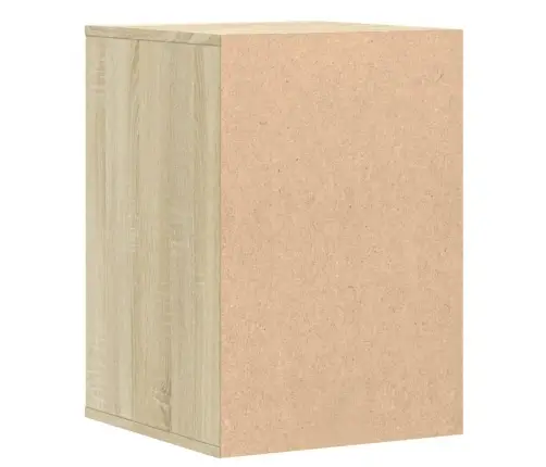 Nurga Kummut, Sonoma Tamm, 40 X 41 X 58 cm Tehispuit