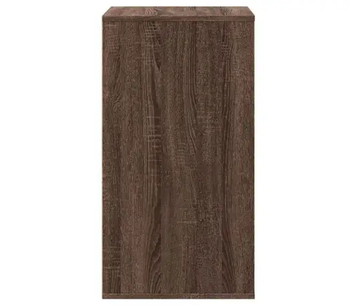 Kampinė Komoda Su Stalčiais, Ruda, 60X41X76cm Mediena