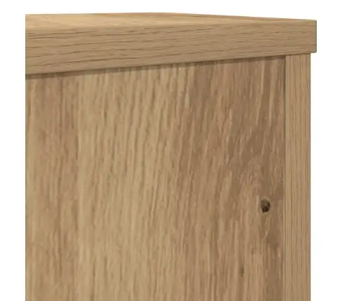 Stovai Augalams, 2Vnt., Artisano Ąžuolo, 15X15X20cm Mediena