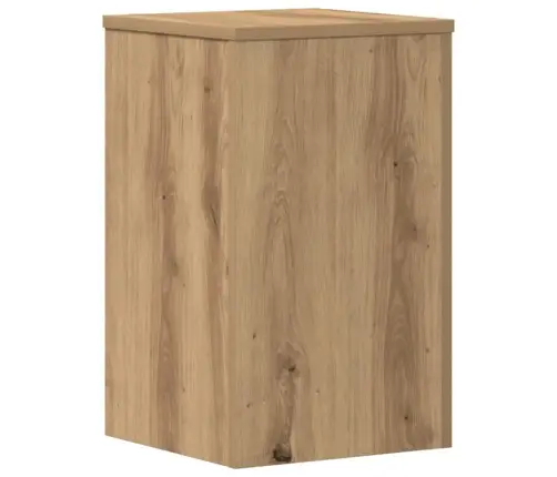 Stovai Augalams, 2Vnt., Artisano Ąžuolo, 30X30X50cm Mediena