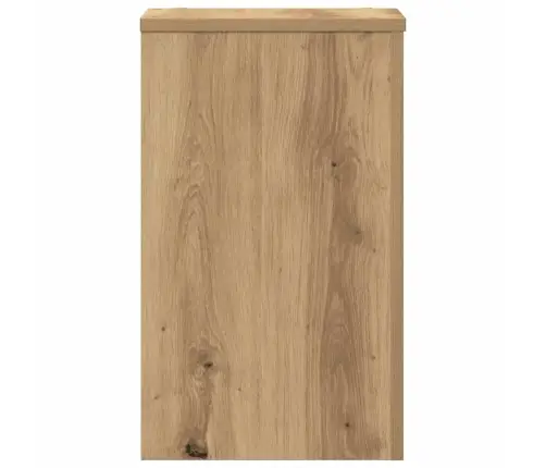 Stovai Augalams, 2Vnt., Artisano Ąžuolo, 30X30X50cm Mediena