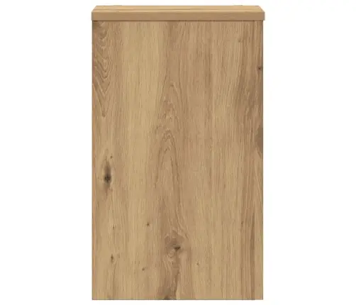 Stovai Augalams, 2Vnt., Artisano Ąžuolo, 30X30X50cm Mediena