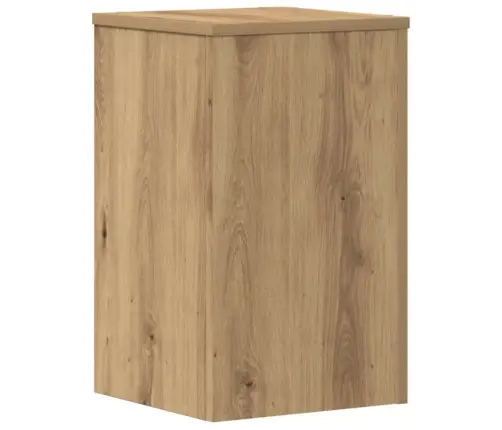 Stovai Augalams, 2Vnt., Artisano Ąžuolo, 30X30X50cm Mediena