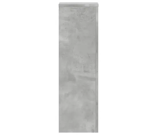 Augu Statīvi, 2 Gab., Betona Pelēks, 25X25X80 Cm, Koks Vidaxl Augu Statīvi, 2 Gab., Betona Pelēks, 25X25X80 Cm, Koks Vidaxl