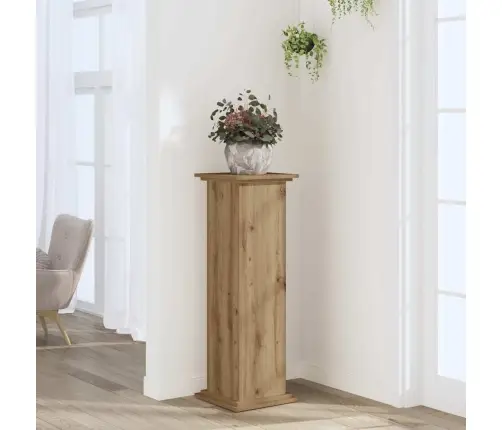 Taimealus, Käsitöötamm, 33 X 33 X 100 cm Tehispuit