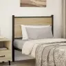 Galvgalis, Sonomas, 90 Cm, Inženierijas Koks, Tērauds Vidaxl