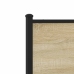 Voodipeats Sonoma Tamm 90 Cm Tehispuit Ja Teras