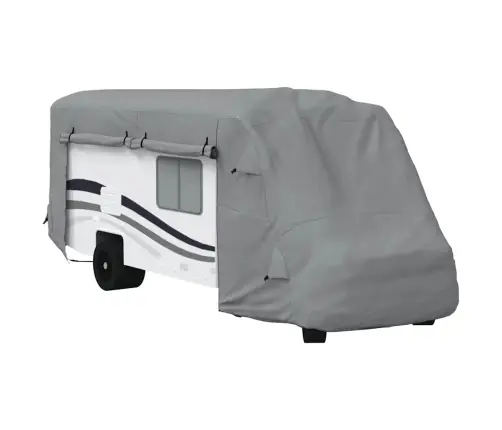 Matkaauto Katted Hallid 660X235X275 Cm Lausriie