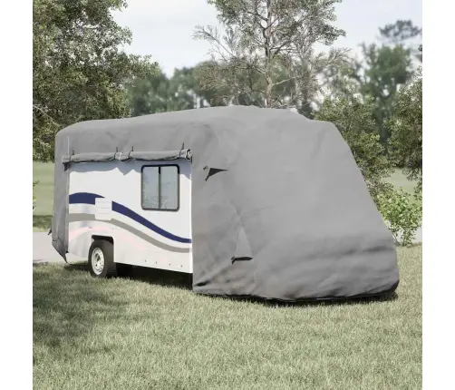 Matkaauto Katted Hallid 660X235X275 Cm Lausriie