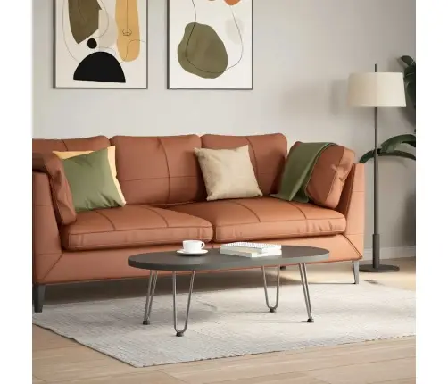 Kafijas Galdiņa Matadatas Kājas, 4 Gab., Dabīgs Tērauds, 30 Cm, Masīvs Tērauds Vidaxl