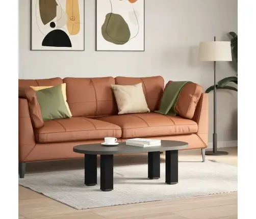 Kavos Staliuko Kojelės, 4 Vnt., Juodos, 30-32 cm Plienas