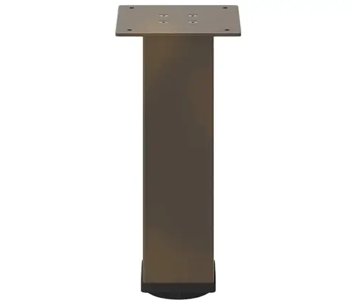 Kohvilaua Jalad 4 Tk, Naturaalne Teras, 30–32 cm Teras