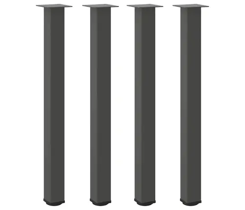 Baarilaua Jalad 4 Tk, Antratsiithall, 100–102 cm Teras