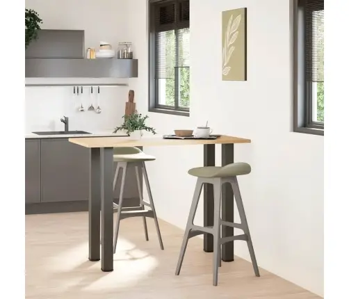 Baarilaua Jalad 4 Tk, Antratsiithall, 100–102 cm Teras