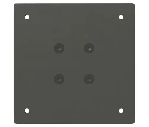 Baarilaua Jalad 4 Tk, Antratsiithall, 110–112 cm Teras