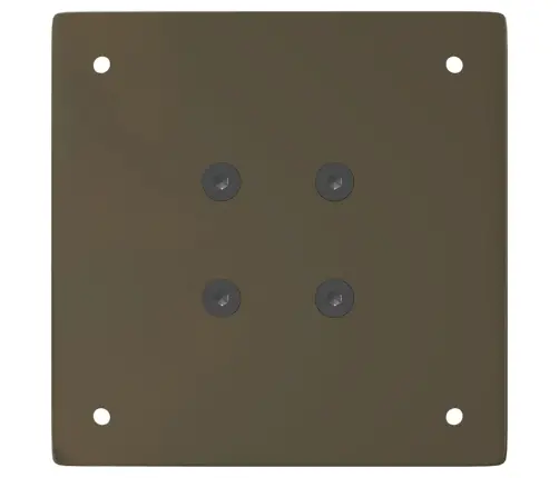 Konsoollaua Jalad 4 Tk, Naturaalne Teras, 72 cm Teras