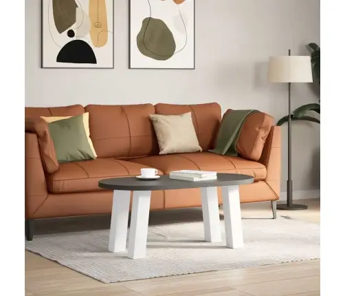 Kohvilaua Jalad 4 Tk Valged 42 Cm Terasest