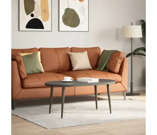 Kafijas Galdiņa Kājas, 4 Gab., Koniskas Formas, Dabīgs Tērauds, 42-43 Cm, Tērauds Vidaxl