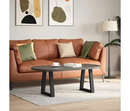 Kavos Staliuko Kojelės, V Formos, 2 Vnt., Juodos, 28X(42-43,3) cm Plienas