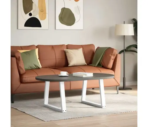 Kavos Staliuko Kojelės, V Formos, 2 Vnt., Baltos, 60X(42-43,3) cm Plienas