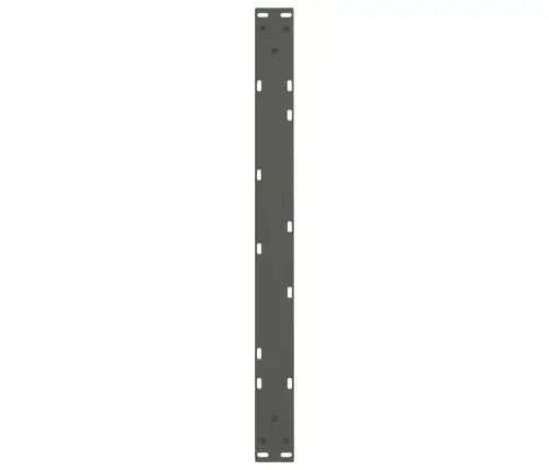 Kafijas Galdiņa Kājas, 2 Gab., V-Veida, Antracīta Krāsā, 70X(30-31,3) Cm, Tērauds Vidaxl